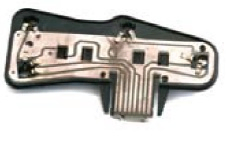 Circuito impreso f. tras c/tapa izq - Imagen principal